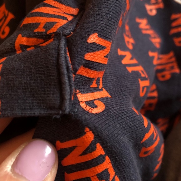 NFL Chicago Bears Zip Up Logo Jacket - Picture 9 of 9